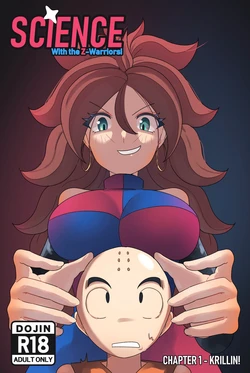 [Navietta] Science with the Z-Warriors! Ch. 1-3 (Dragon Ball Z) [Ongoing]