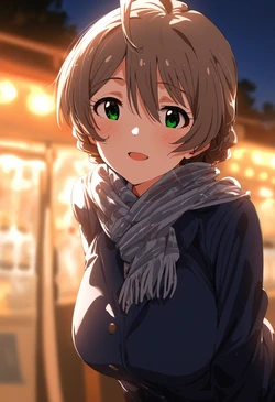 俄(Niwaka)< Ai generated > (4)