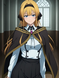 [ANIPAI] Lihanna Owenzaus - (Wistoria Wand and Sword) [121 pics / Full Set] (Patreon) [AI Generated] 作品封面