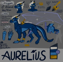 [Artist] virtualauden 作品封面
