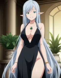 [Gwen/AiGirl741] Elmesia [AI Generated]