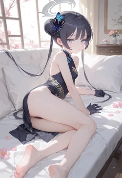 [NCDX]妃咲！！群U赞助 [AI Generated]