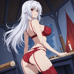 [Machina Ai] Eleonora Viltaria | エレオノーラ＝ヴィルターリア 26p [AI Generated] 作品封面