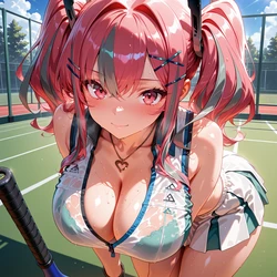 Bremerton scorching-hot training ZBaiArt finished [AI Generated]
