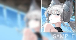 [sunnyside] シロコちゃんといちゃいちゃ