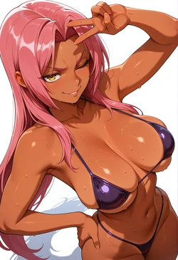 [Revy Neon] Ingrid | Taimanin (2026-06-01) [AI Generated] 作品封面