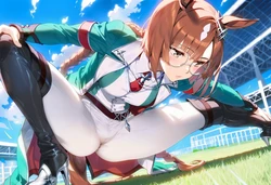 [nopekm] イクノディクタス [AI Generated] 作品封面