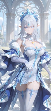 [Patreon] Hajily - Anastasya [AI Generated] 作品封面