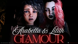 [DumbKoala] Glamour 作品封面