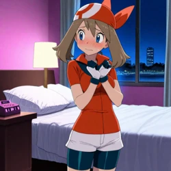 (pokemon e love) ハルカ may_(119 p) [AI Generated] 作品封面