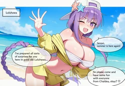 [Patreon] (Naspot) BB-chan Casino (Fate Grand Order) NTR [English] (AI Generated) 作品封面