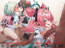 [sena] 妄想エンジェル (ゼンレスゾーンゼロ)