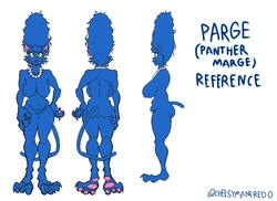 [CheesyManfredo] Parge Month 2026 (Panther Marge Month 2026) (Ongoing)