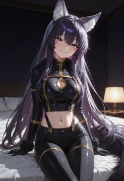 [Akase34] Delta | The Eminence in Shadow | 158 pics  (Patreon) [AI Generated]