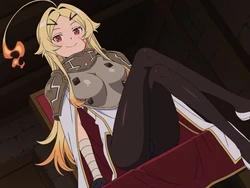 [LunarARTNSFW] Teoritta 1 [AI Generated]