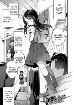 [Kanroame] Gomen ne Onee-chan | Lo siento, Onee-chan (COMIC LO 2018-10) [Spanish] [Traducciones Necesarias] [Digital]