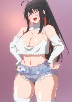 [はらへら] モラン･･･ (勝利の女神:NIKKE) 作品封面