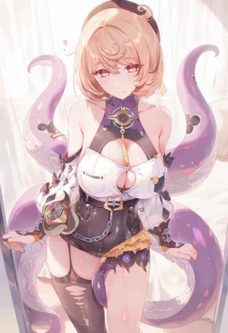 [Stormia] Yidhari | ZZZ | 147p [AI Generated]
