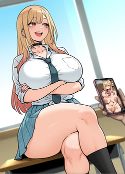 Xezex - Marin Kitagawa (Patreon) (AI Generated) 作品封面