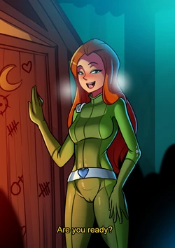 [AccelArt] All the Glory for Her (Totally Spies)