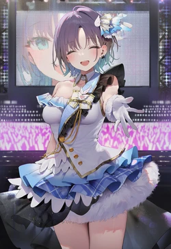 [ぱちぱち] 浅倉透 [AI Generated]