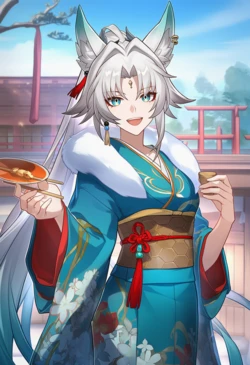 [Kaito] Feixiao - Lady of the Shrine [AI Generated]