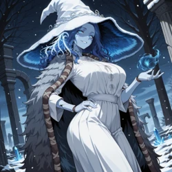 Hentai Hideout - Ranni the Witch [AI Generated]