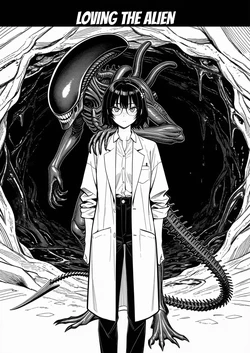 [RFab.ai] Loving the Alien (Alien) [English] [AI Generated]