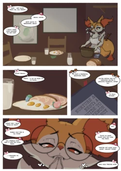 [JinsiDraws] What She Really Wants: Interlude I