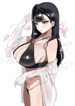 [Fanbox(Normal) & Pixiv] pazzimo [ZZR个人汉化] 作品封面