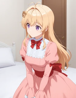 [langust022] Maria Annovazzi Nigetsuri 279P [AI Generated]