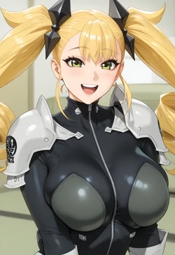 [ChocoPizza] Kikoru Shinomiya (Kaijuu 8-Gou) 464 [AI Generated]