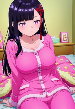 [Vanitas AI] Yamashiro Ren 5 [AI Generated] 作品封面
