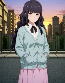 (TheKing) Misuzu Gundou [AI Generated] 作品封面
