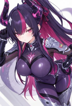 [Sinosaa] Shinku [AI Generated] 作品封面
