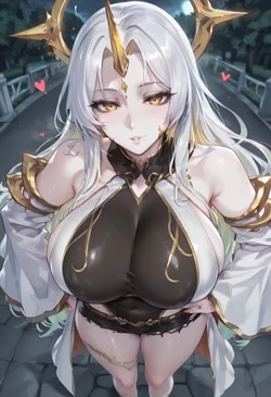 [ChocoPizza] Gullveig (Fire Emblem) 403 [AI Generated]