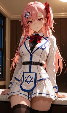 [MRLO2020]Negev 001 (Bonus) (Patreon) [AI Generated]