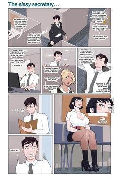 Sissy secretary 作品封面