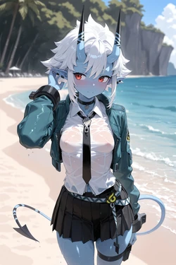 自用ai [AI Generated] 作品封面