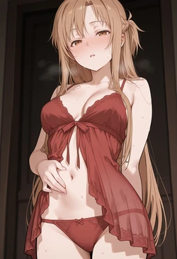 [Kirinvex] Asuna [AI Generated]