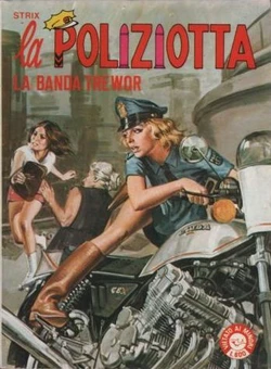 La detective - 010b - La banda Trewor (Zinco)