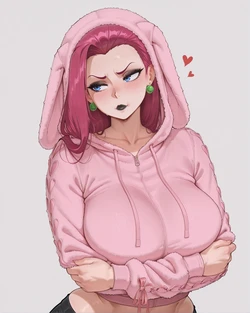 [Eve Kiss] Jessie [AI Generated] 作品封面