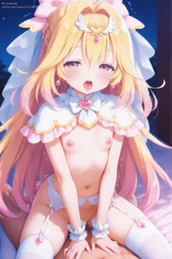 [usaocha]Animated GIF[AI Generated]