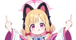 cute girls being mean
