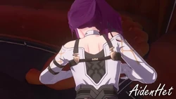 [aidenhet] kafka (honkai star rail)