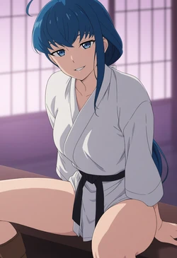 [BoBo345] ニナ・ファリオン Nina Farion (無職転生Mushoku Tensei) 390P [AI Generated]
