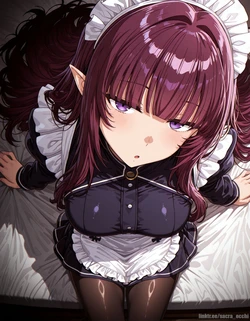 [SACRA] 2026-01-07 Eta  イータ  The Eminence in Shadow  陰の実力者になりたくて！ 200P [AI Generated] 作品封面
