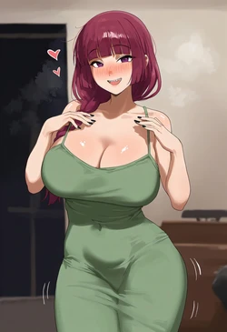[ginto_ai] Kikuri Hiroi 146p (Patreon) (AI Generated) 作品封面