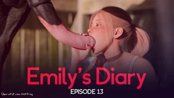 Pleasuree3DX - Emily's Diary EP13  (german)