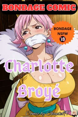 [Chantel97] Bondage Comic Charlotte Broyé [AI Generated]